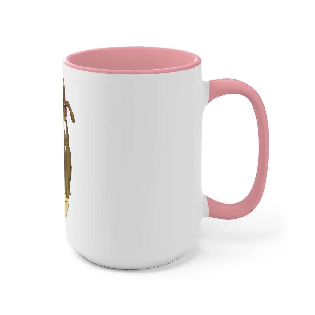 Moonki Accent Mug