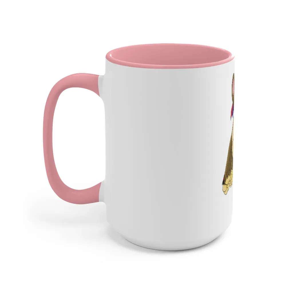 Moonki Accent Mug