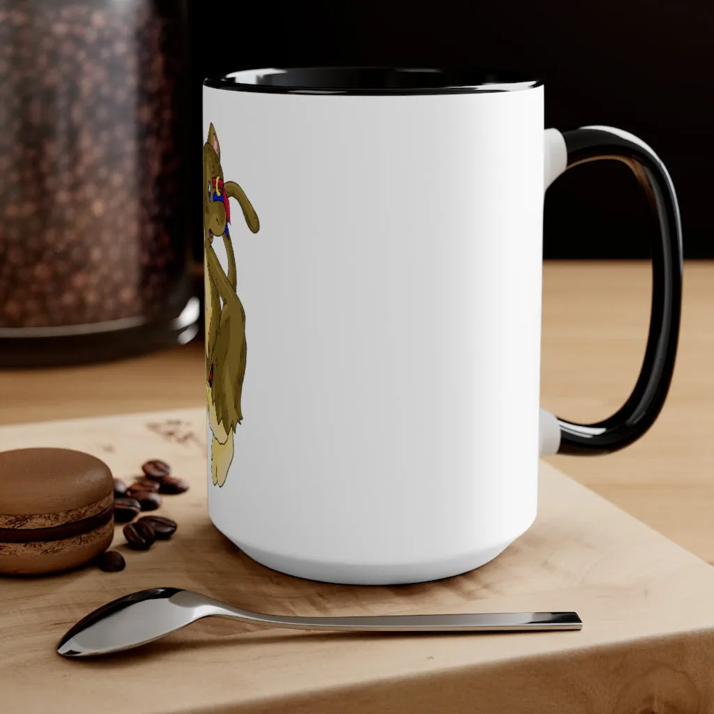 Moonki Accent Mug