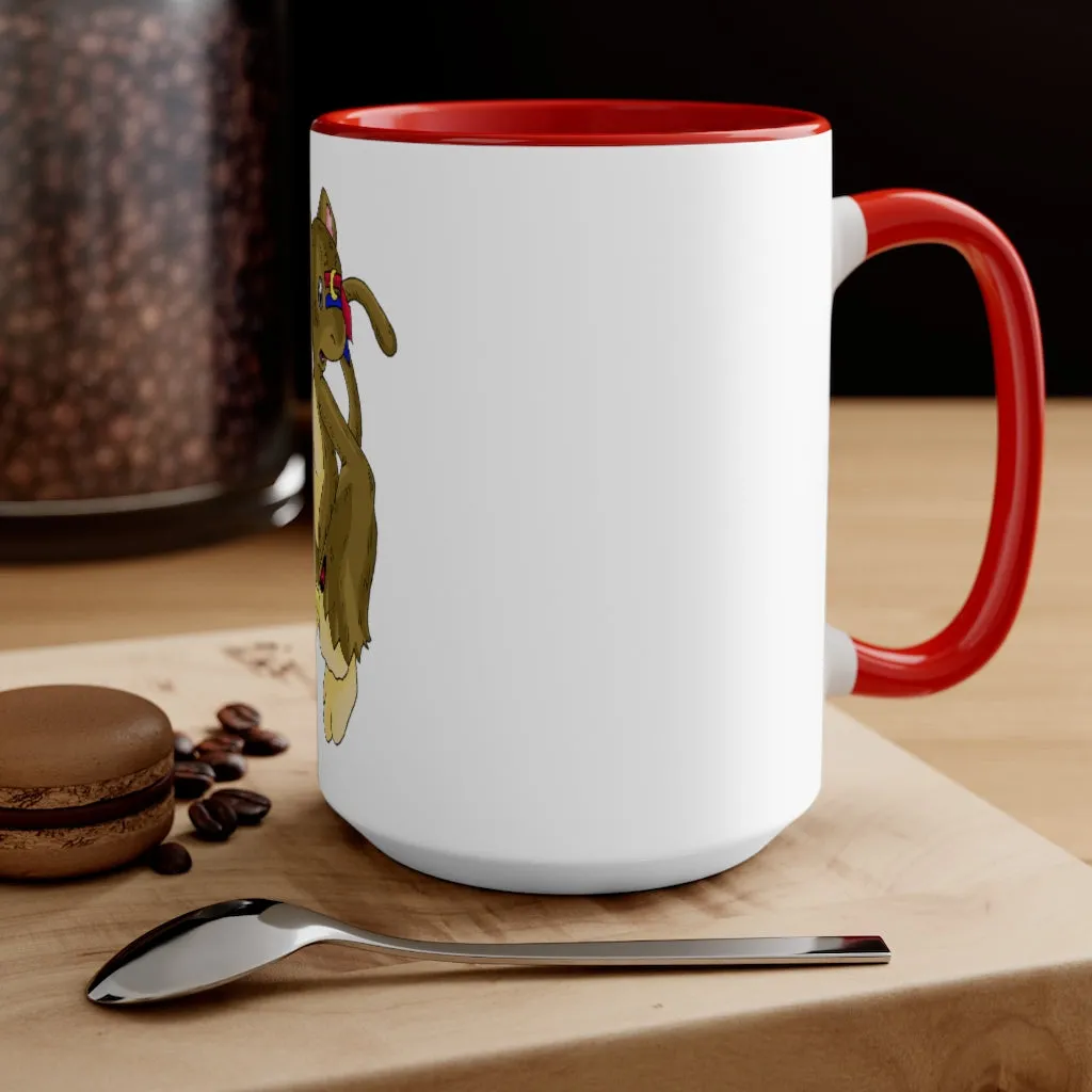 Moonki Accent Mug