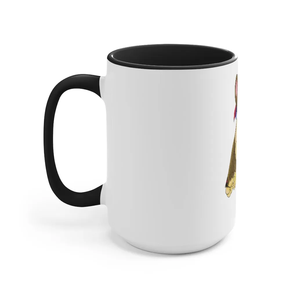 Moonki Accent Mug