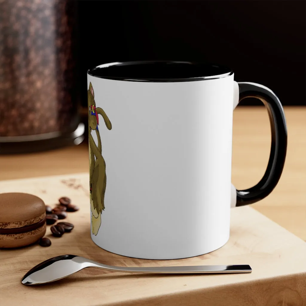 Moonki Accent Mug