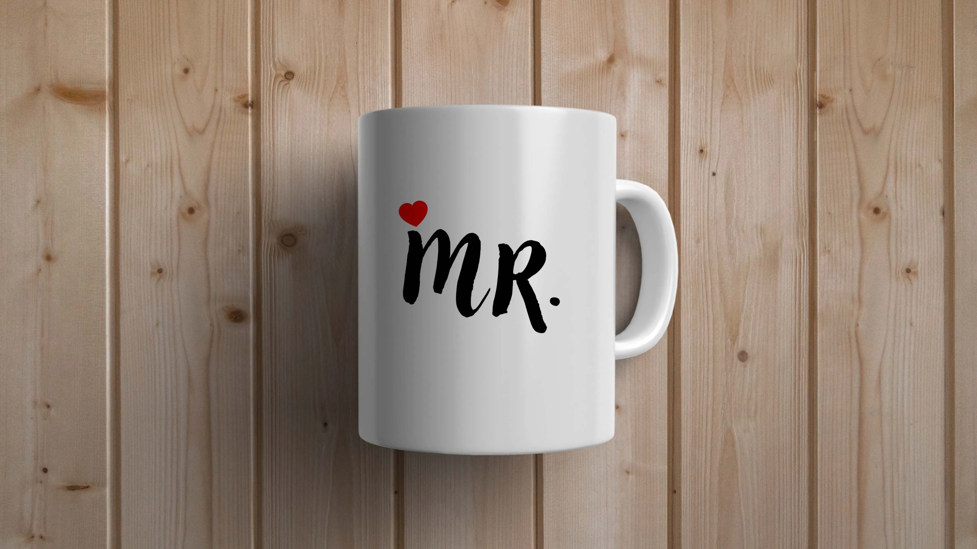 Mr. Design Statement Mug