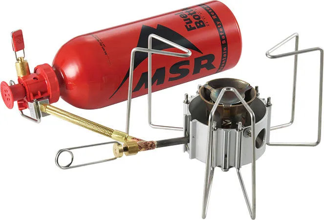 MSR Dragonfly Stove