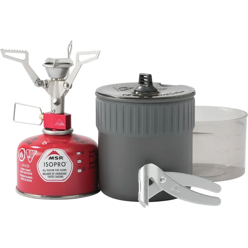 MSR PocketRocket 2 Mini Stove Kit