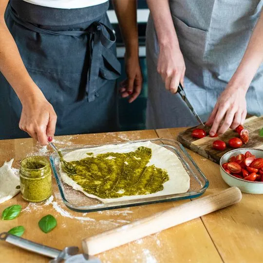 Multi-purpose glass baking tray