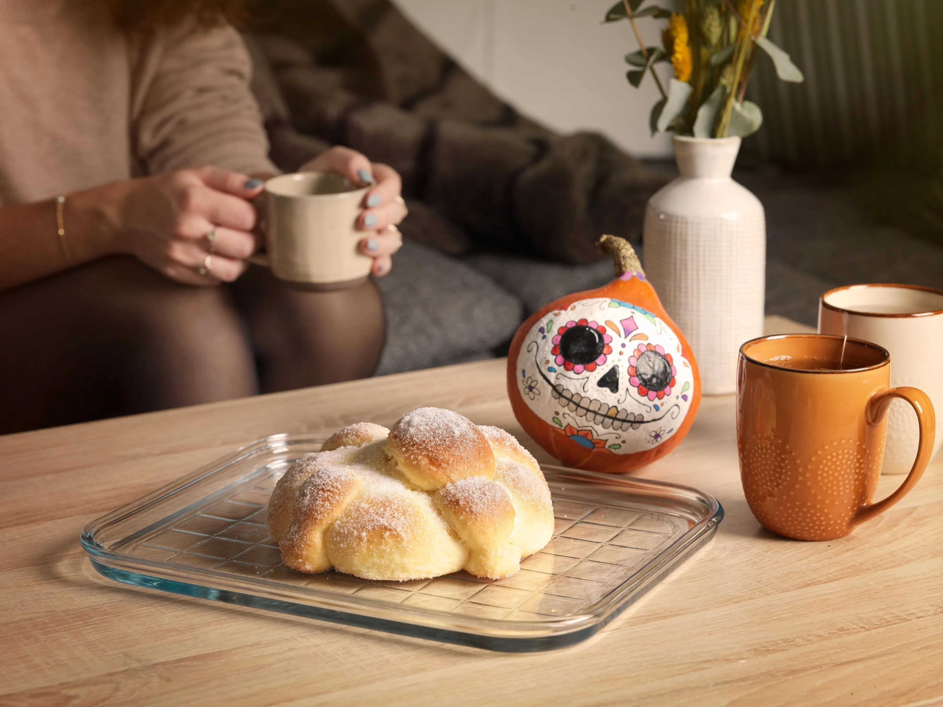 Multi-purpose glass baking tray