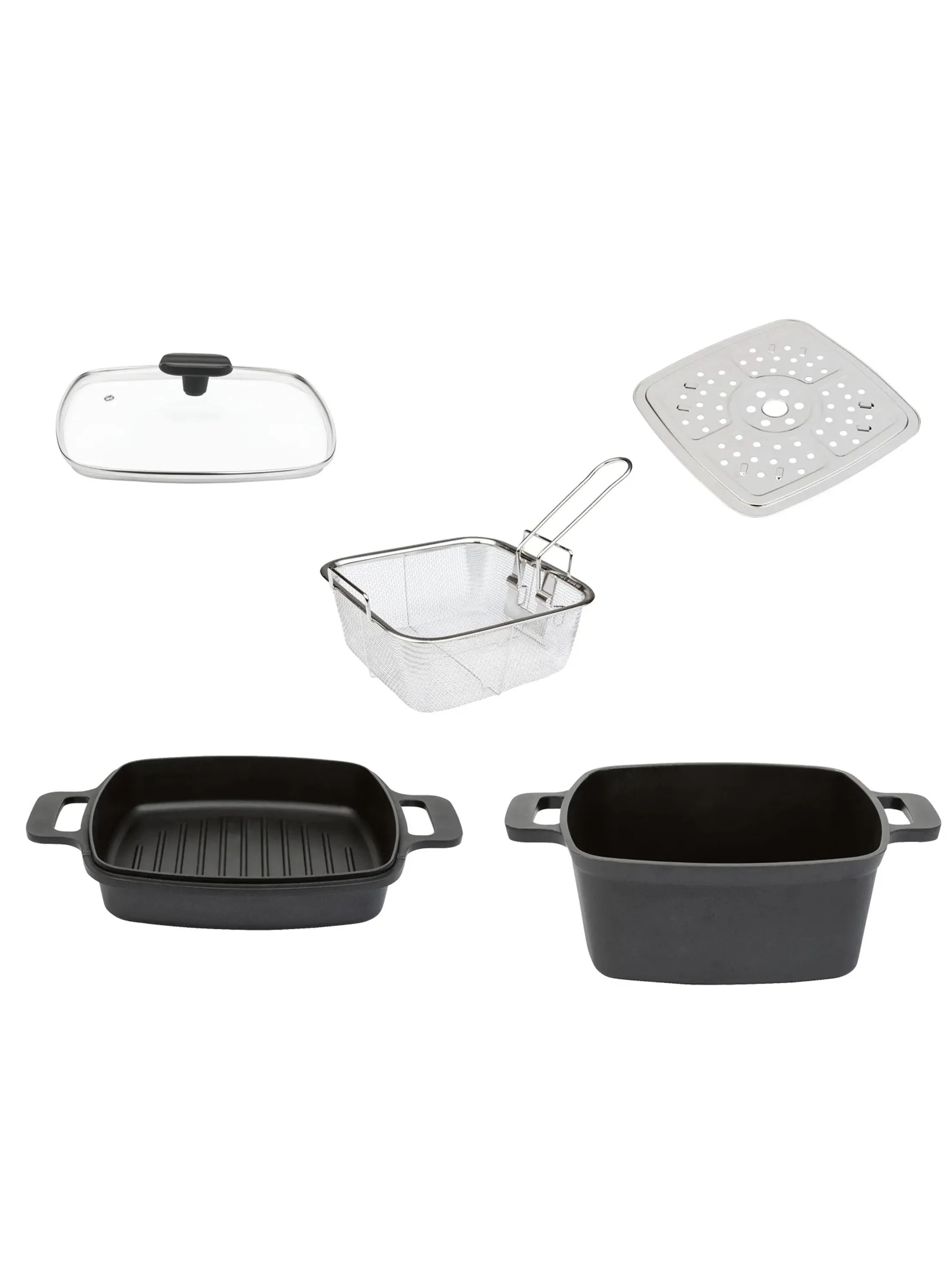 Multifunctional Cooking Set