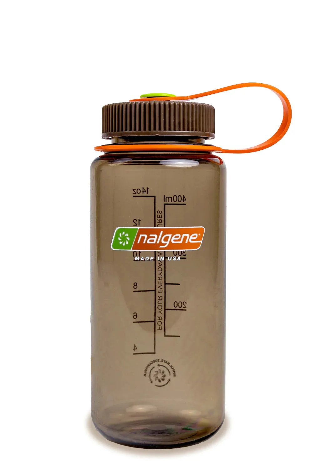 Nalgene 16 oz Wide Mouth Bottle