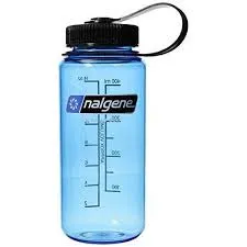 Nalgene 16 oz Wide Mouth Bottle