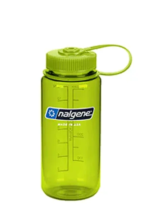 Nalgene 16 oz Wide Mouth Bottle