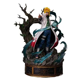 Naruto Shippuden Master Museum Statue 1/4 Namikaze Minato 65 cm