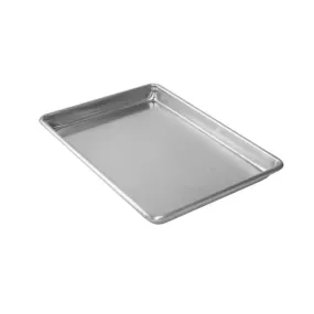 Nella 10" x 6" Aluminum Bun Pan Tray - ALSP1006-0.82MM