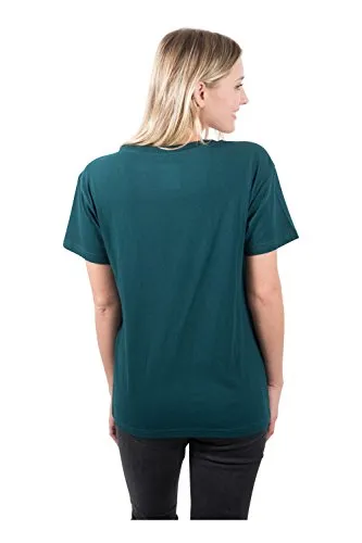 NFL Official Women's Soft Mesh Vintage Gameday Shirt|Philadelphia Eagles