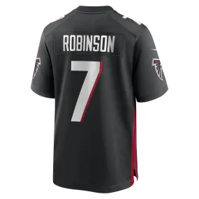 Nike Men's NFL Atlanta Falcons Bijan Robinson Game Jersey