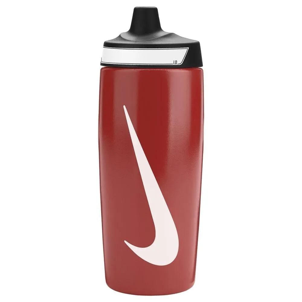 Nike Refuel Water Bottle Grip 24oz - Uni Red