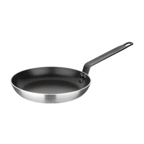 Nisbets Essentials Aluminium Non-Stick Teflon Frying Pan 24cm - DG165