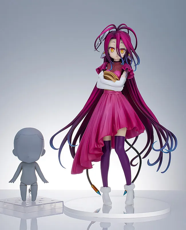 No Game No Life: Schwi: Concert Ver. L Size POP UP PARADE Figurine