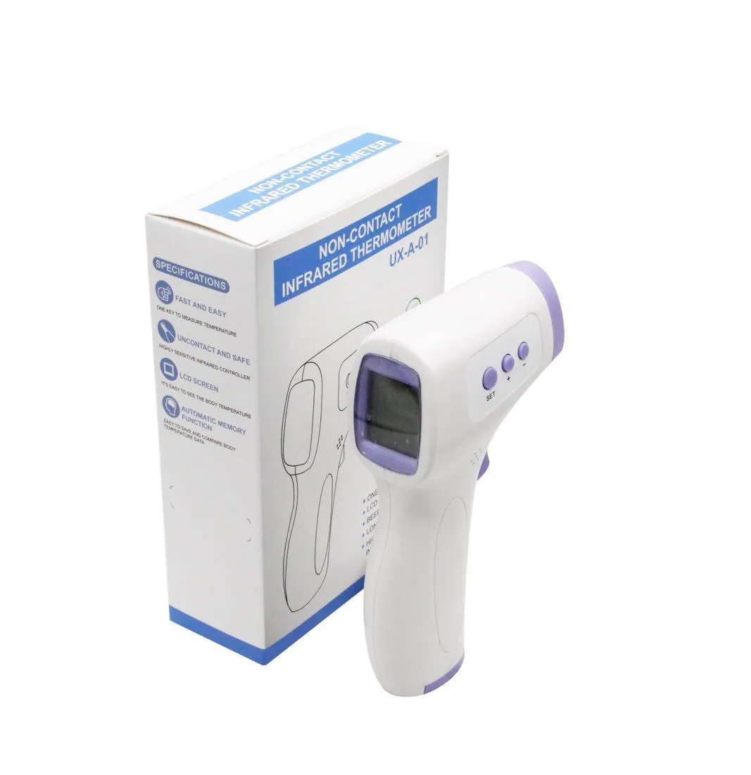 Non-contact Infrared Thermometer Forehead Thermometer