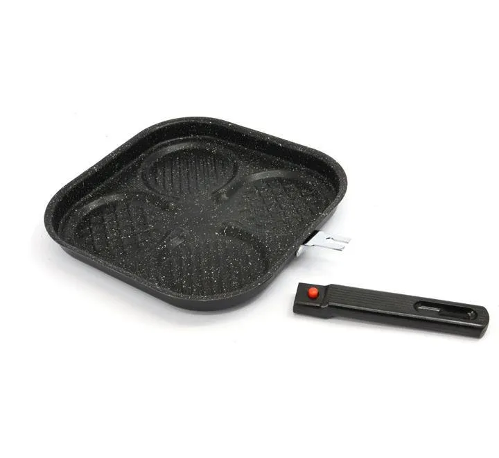 Nonstick Frying Pan with Heat Resistant Handle