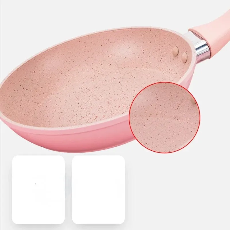 Nonstick Marble Coating Frying Pan