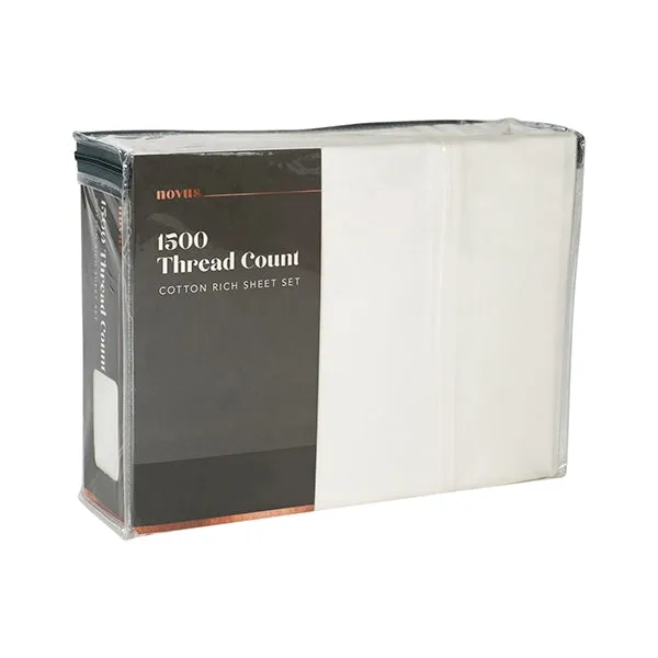 Novus 1500TC Sheet Set