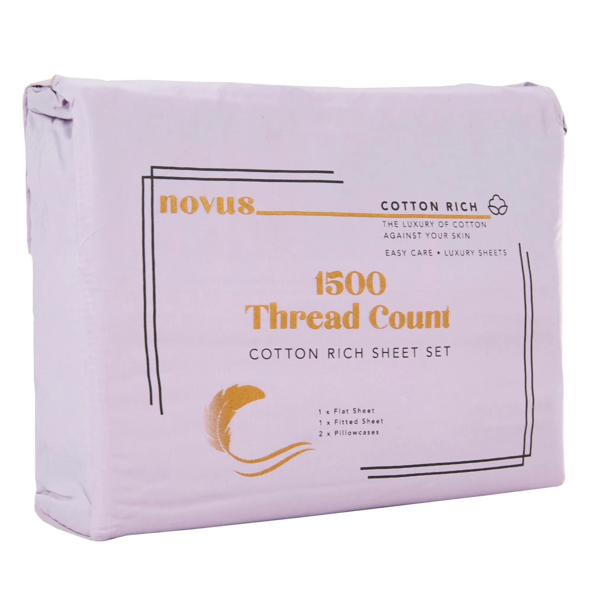 Novus 1500TC Sheet Set