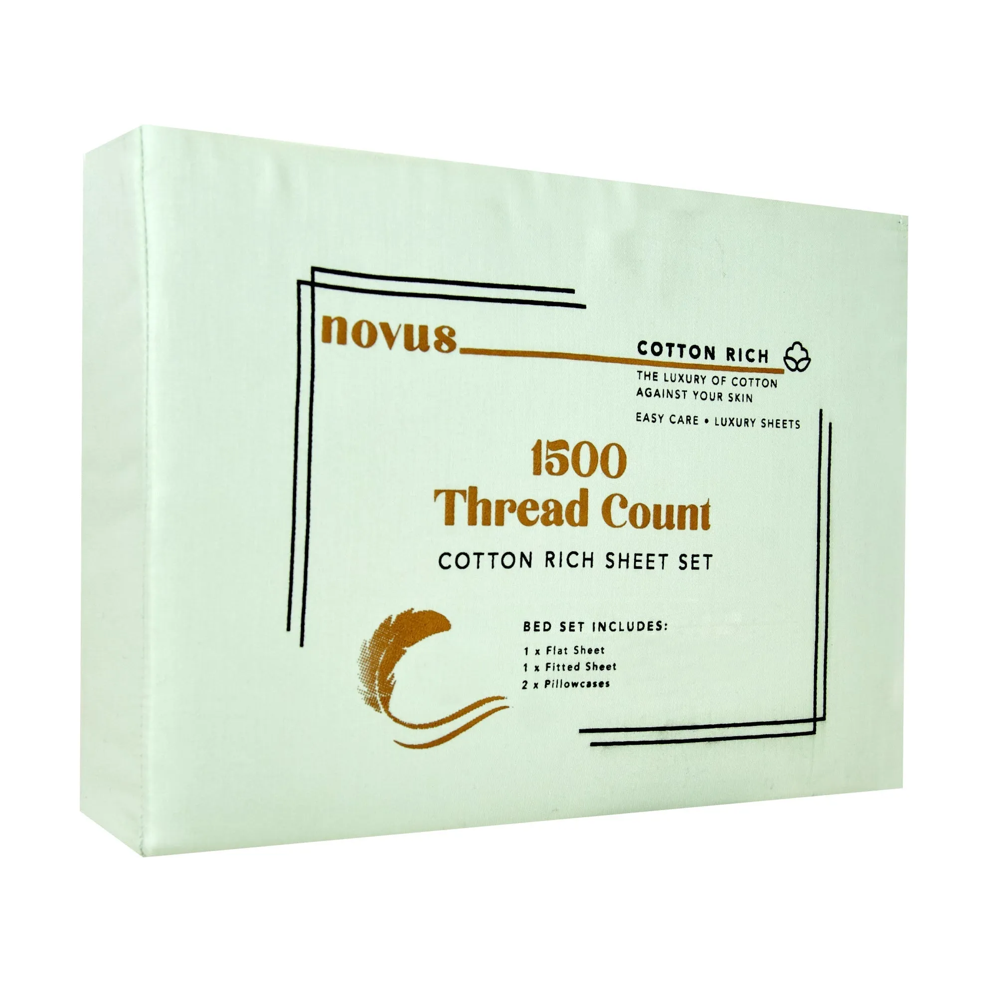 Novus 1500TC Sheet Set