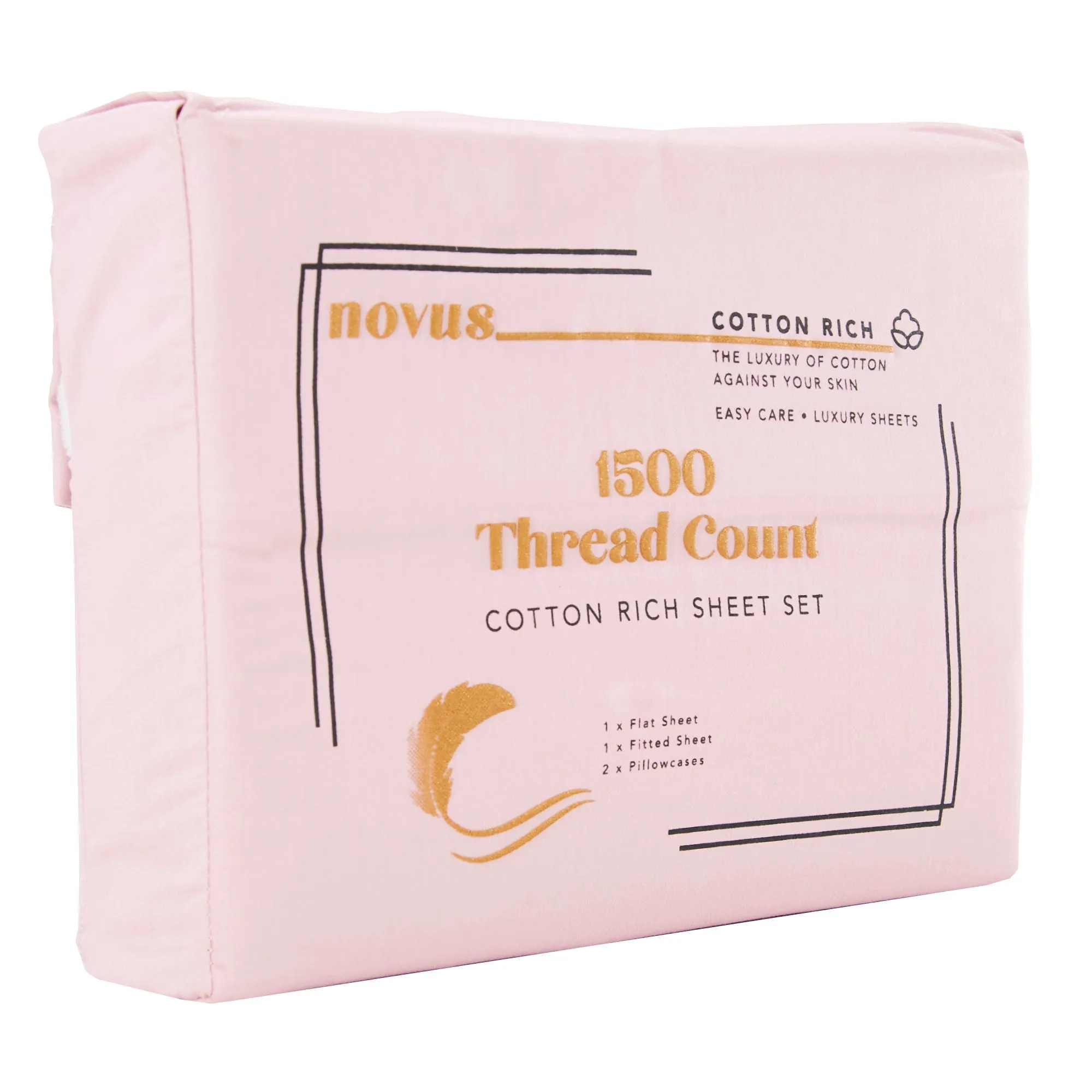 Novus 1500TC Sheet Set