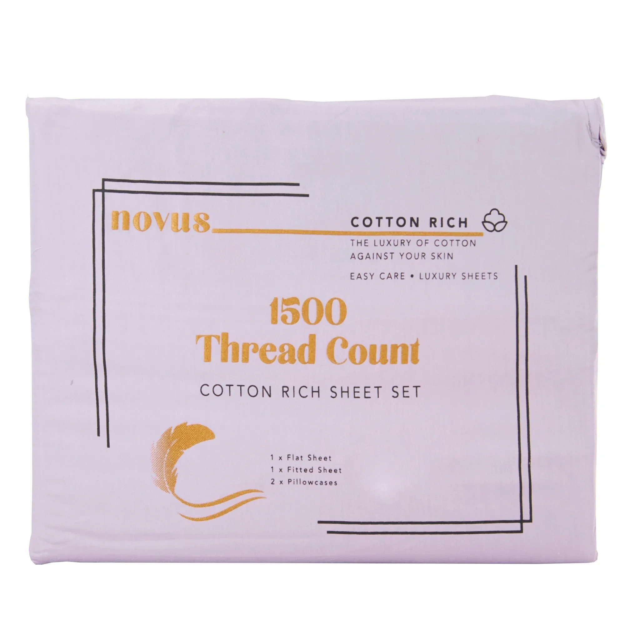 Novus 1500TC Sheet Set