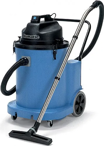 Numatic WV1800PH Industrial Wet Vacuum Cleaner Pump Empty