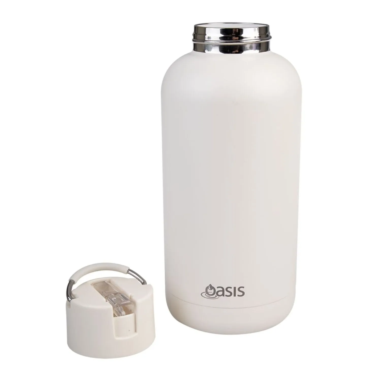 Oasis Stainless Steel Insulated Ceramic Moda Bottle 1.5L