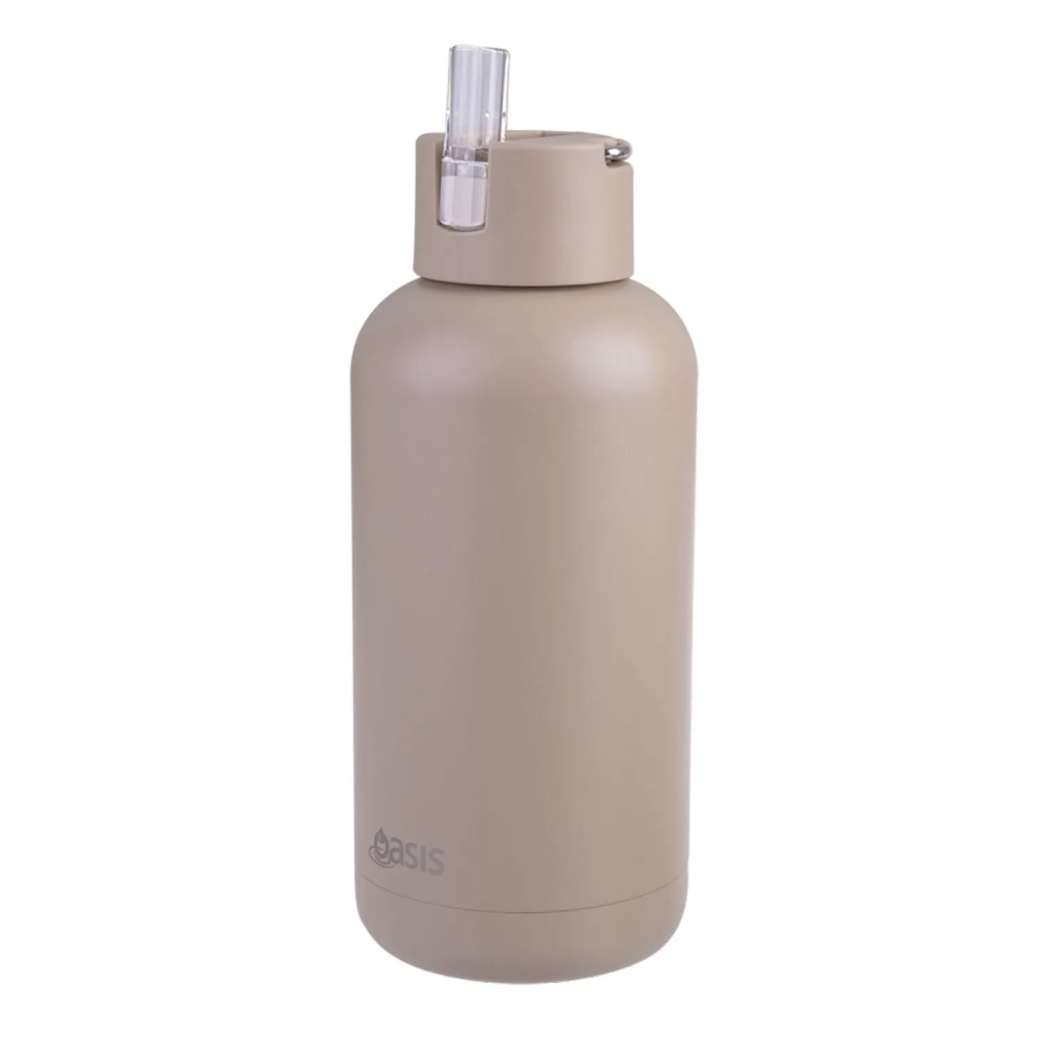 Oasis Stainless Steel Insulated Ceramic Moda Bottle 1.5L