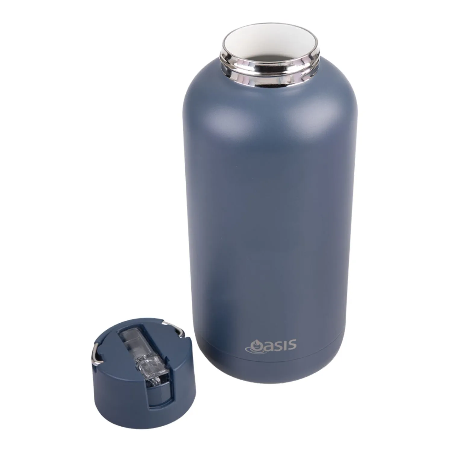 Oasis Stainless Steel Insulated Ceramic Moda Bottle 1.5L