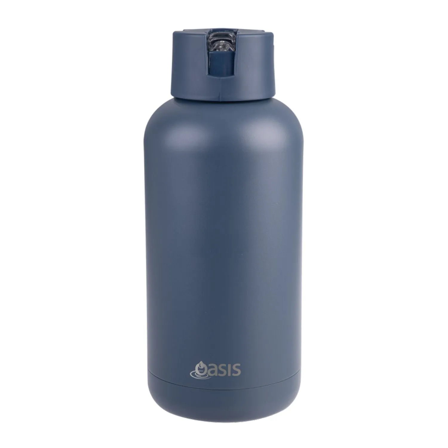 Oasis Stainless Steel Insulated Ceramic Moda Bottle 1.5L