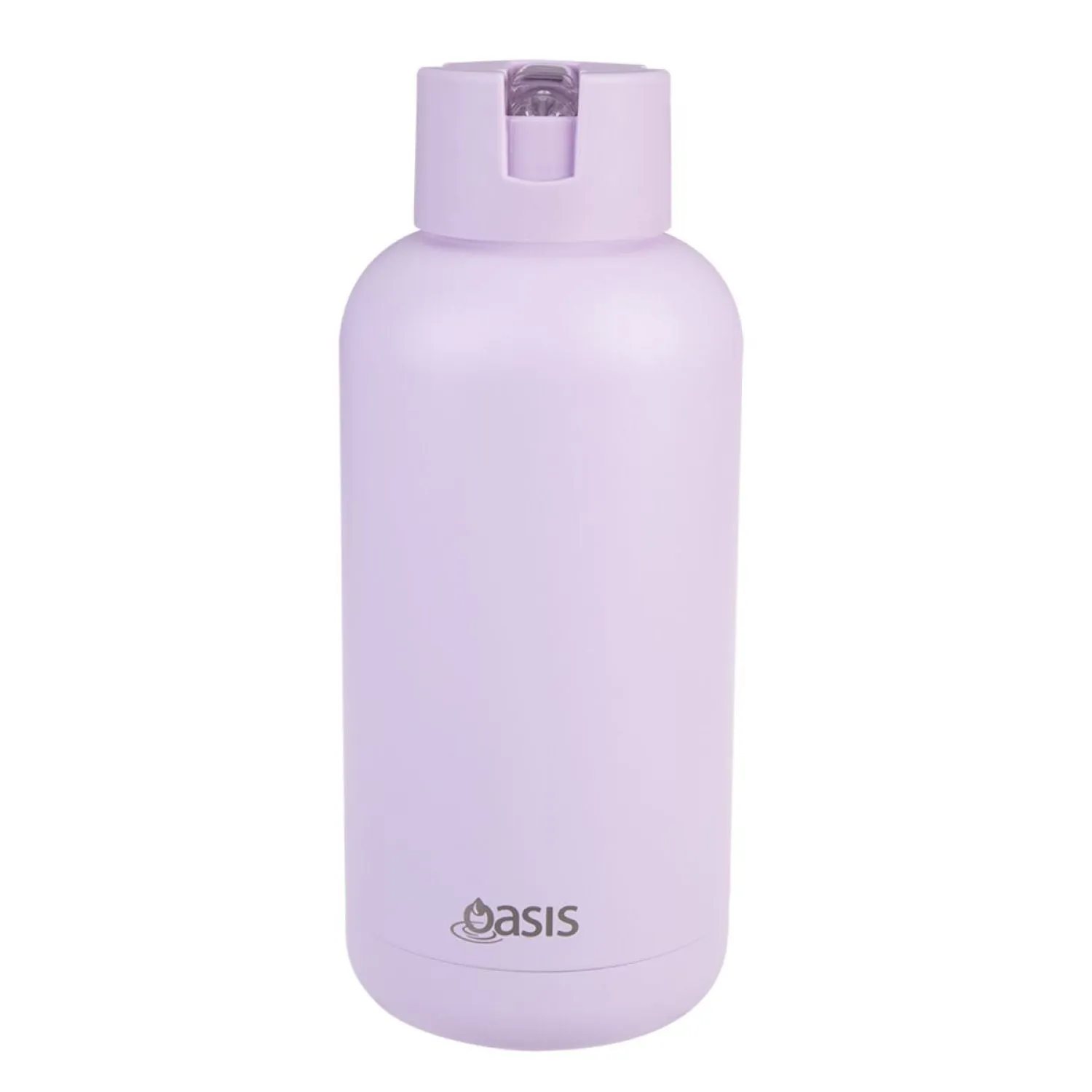 Oasis Stainless Steel Insulated Ceramic Moda Bottle 1.5L