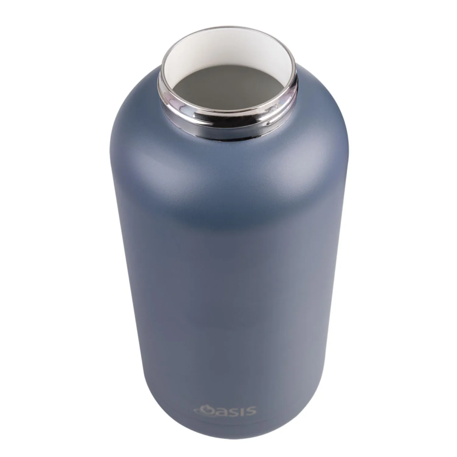 Oasis Stainless Steel Insulated Ceramic Moda Bottle 1.5L