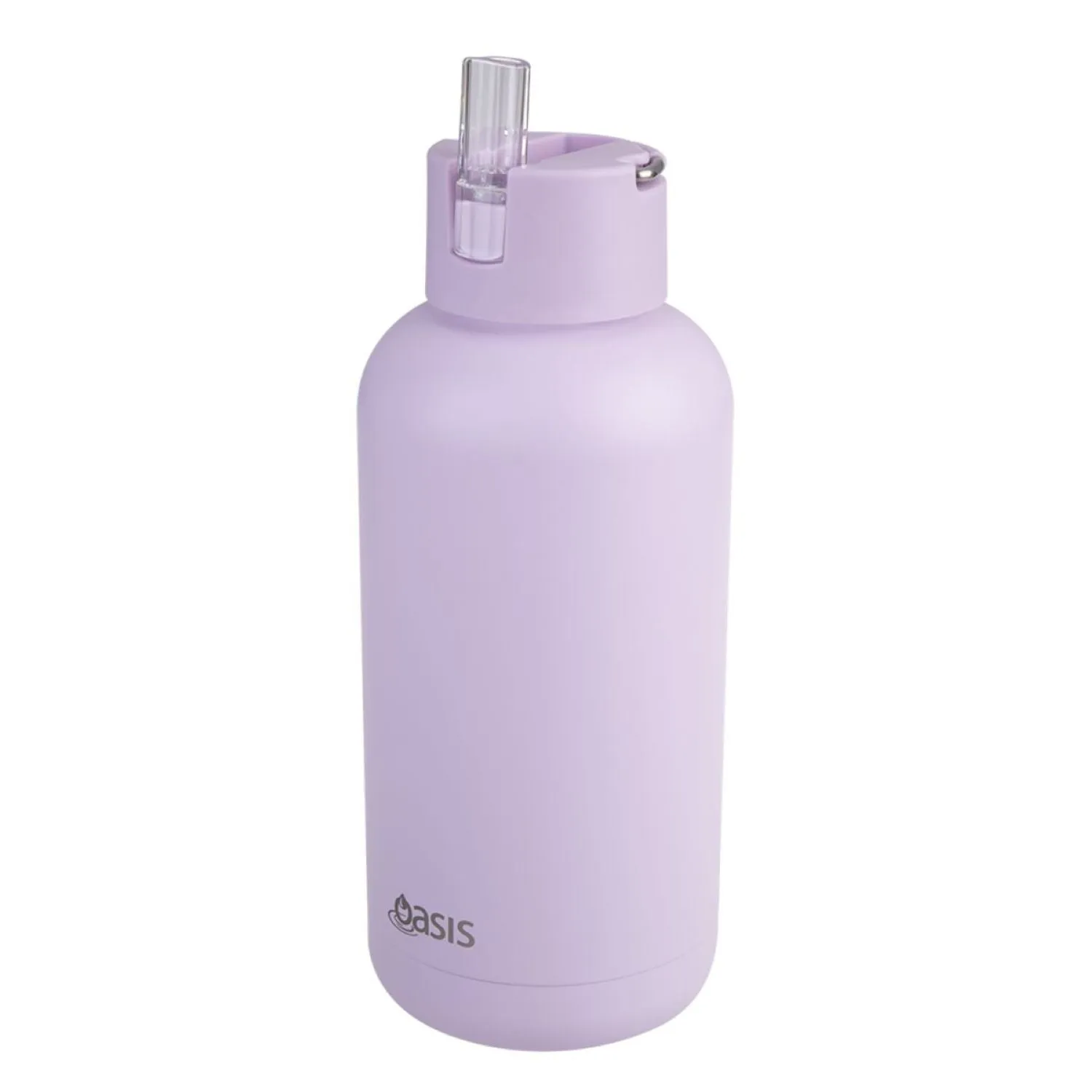 Oasis Stainless Steel Insulated Ceramic Moda Bottle 1.5L