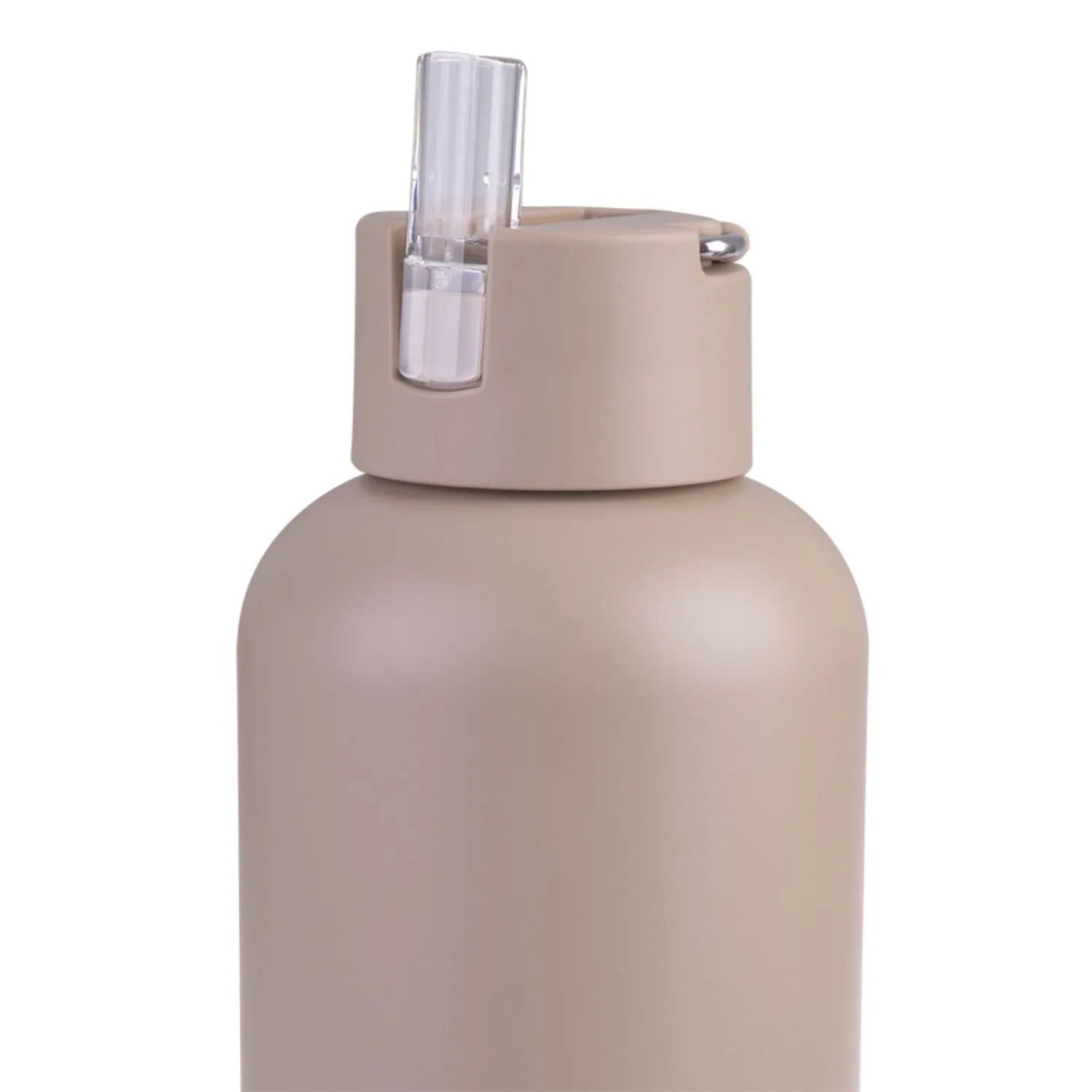 Oasis Stainless Steel Insulated Ceramic Moda Bottle 1.5L