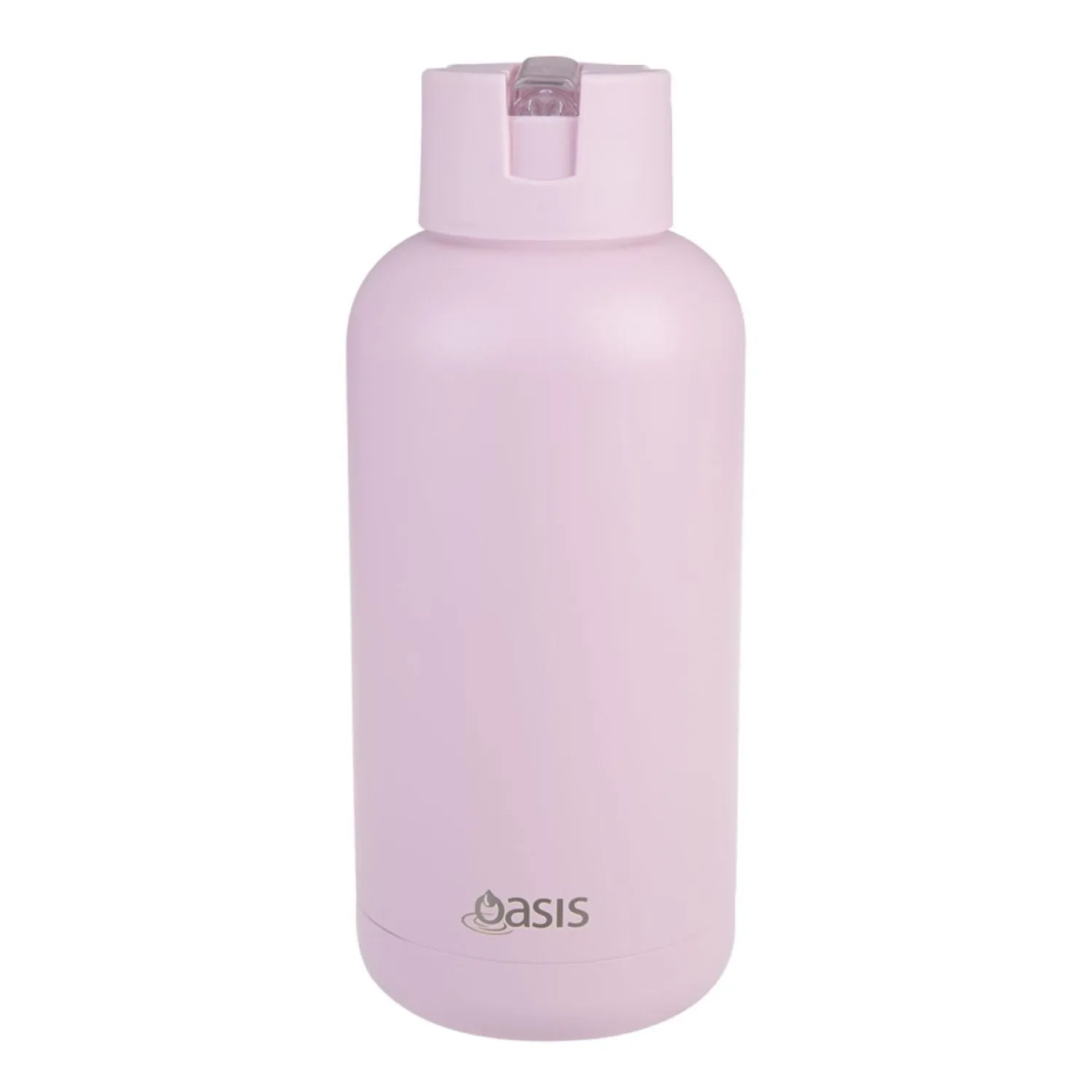 Oasis Stainless Steel Insulated Ceramic Moda Bottle 1.5L