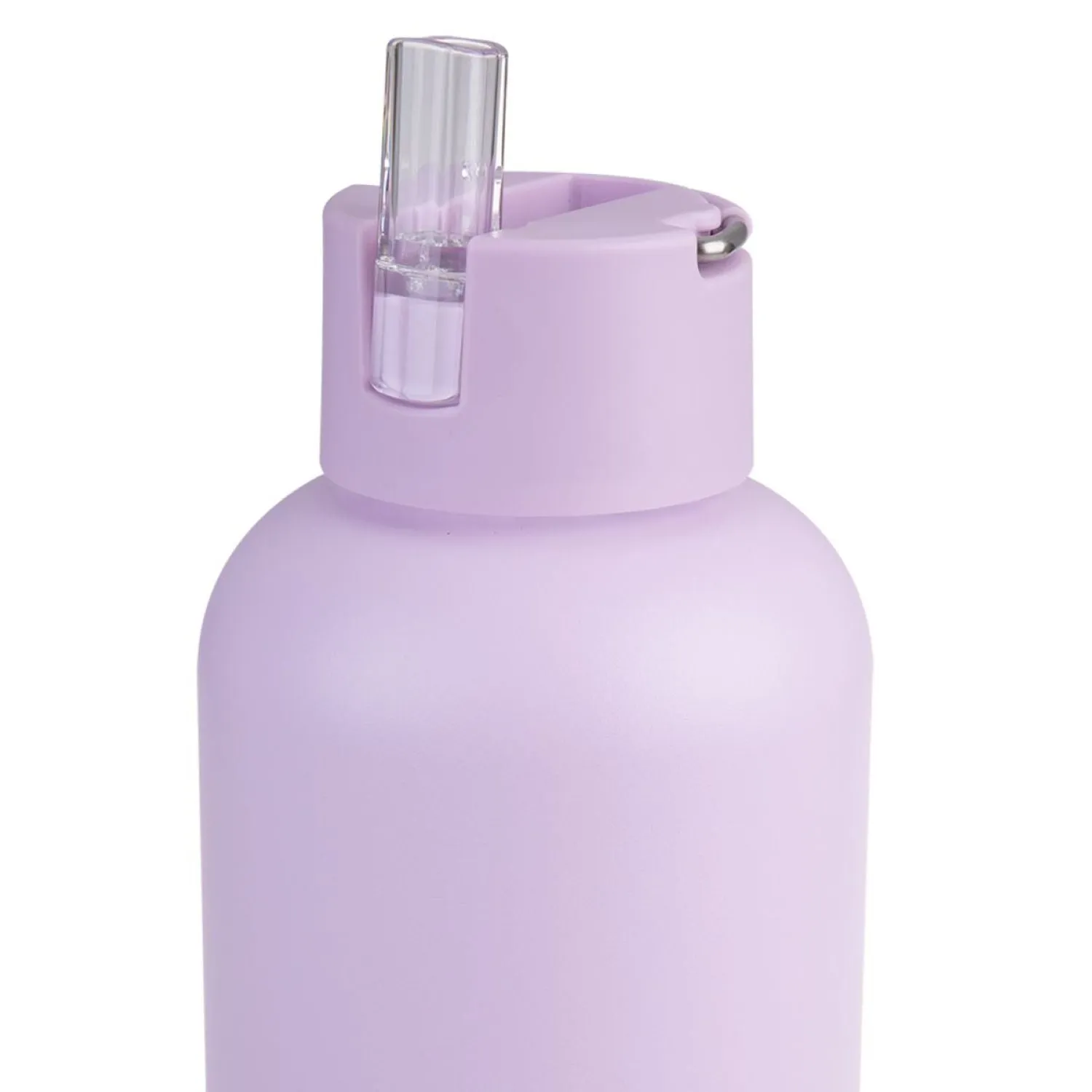 Oasis Stainless Steel Insulated Ceramic Moda Bottle 1.5L