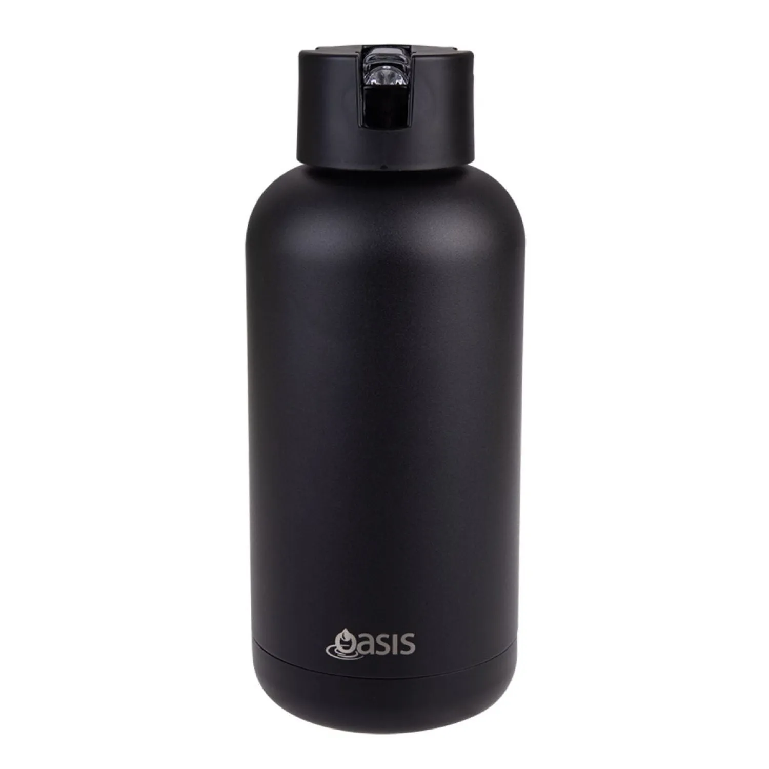 Oasis Stainless Steel Insulated Ceramic Moda Bottle 1.5L