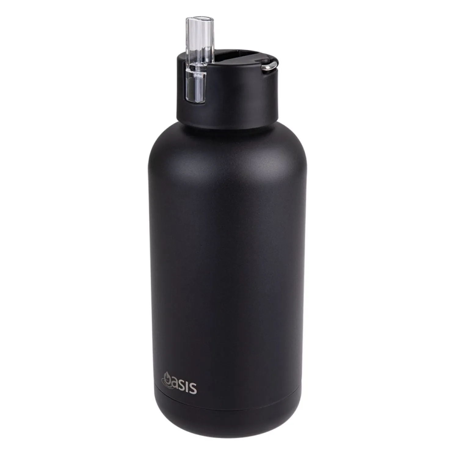 Oasis Stainless Steel Insulated Ceramic Moda Bottle 1.5L