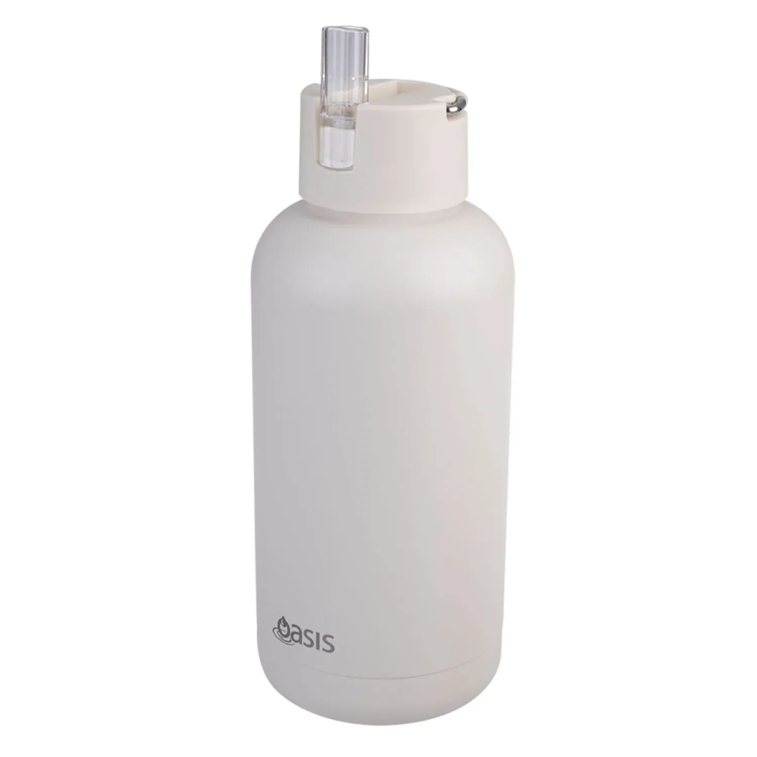 Oasis Stainless Steel Insulated Ceramic Moda Bottle 1.5L