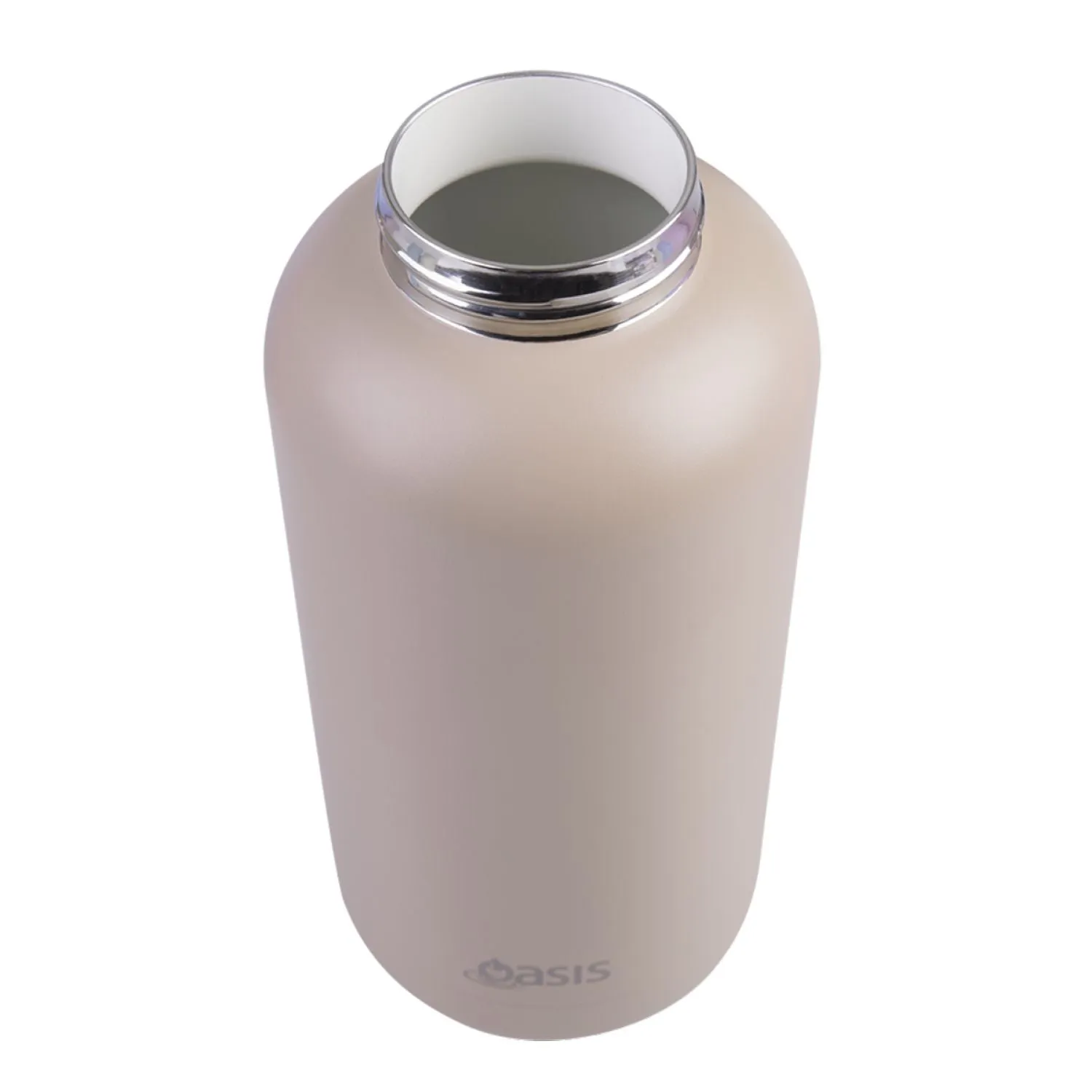 Oasis Stainless Steel Insulated Ceramic Moda Bottle 1.5L