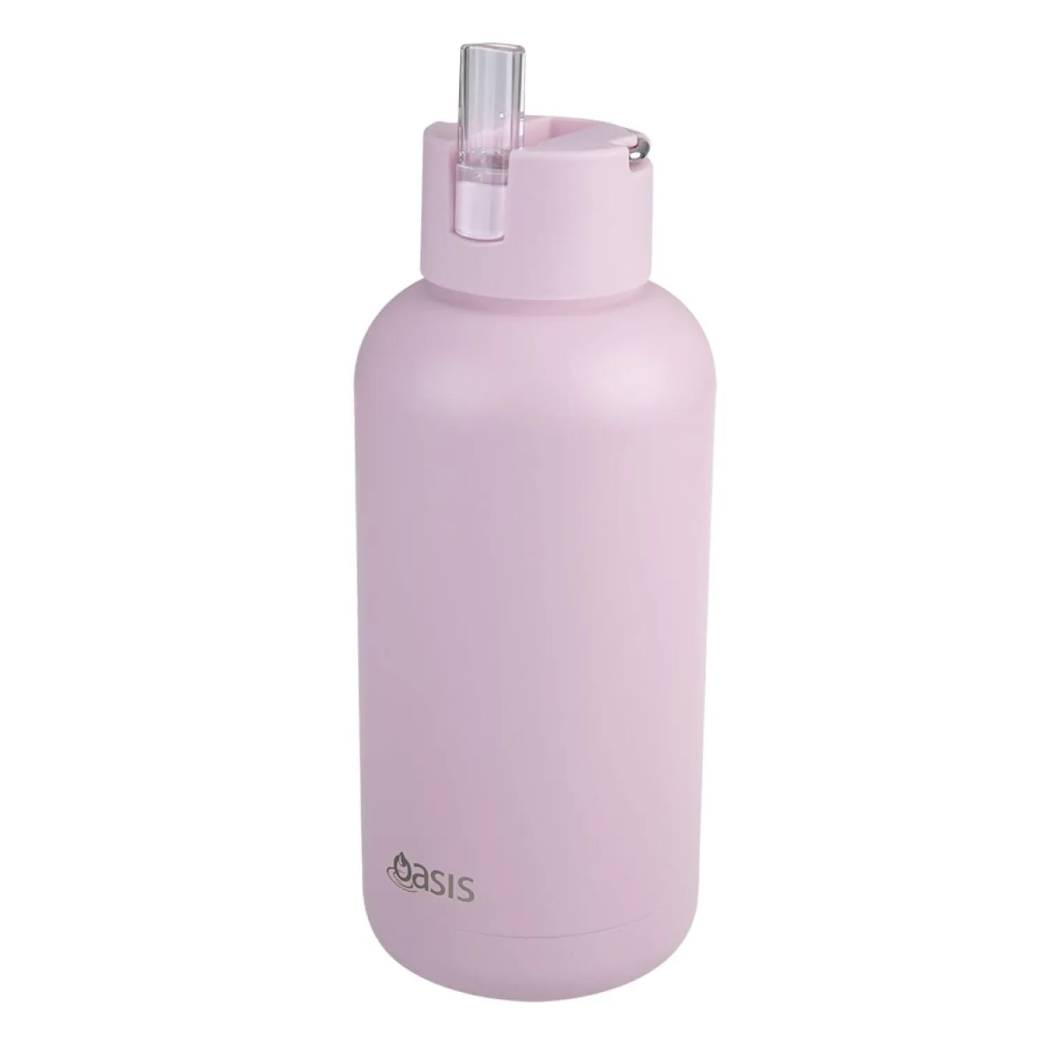 Oasis Stainless Steel Insulated Ceramic Moda Bottle 1.5L