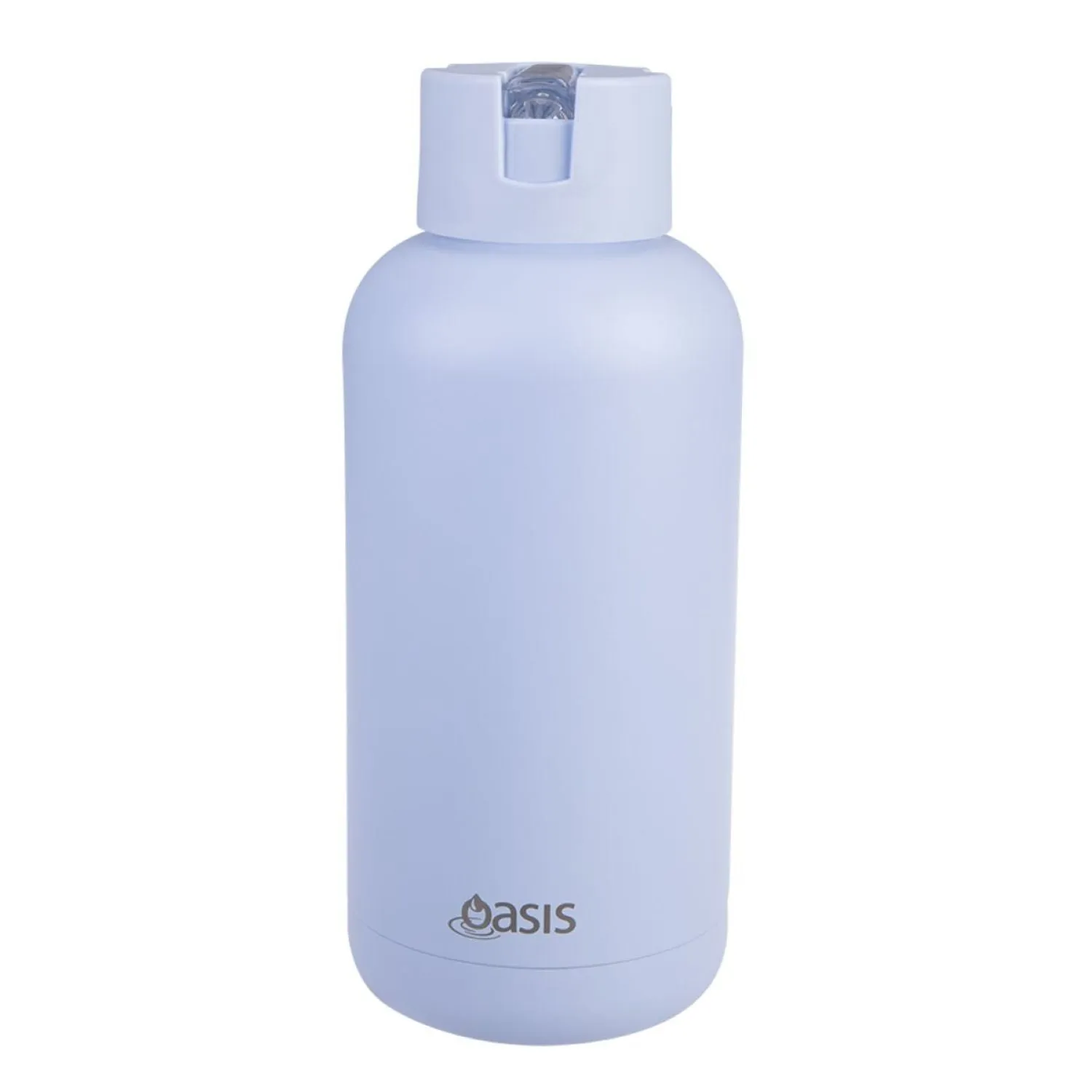 Oasis Stainless Steel Insulated Ceramic Moda Bottle 1.5L