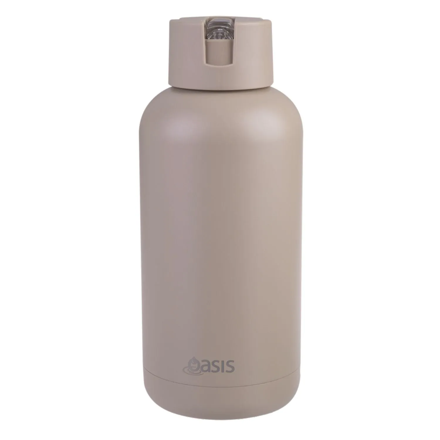 Oasis Stainless Steel Insulated Ceramic Moda Bottle 1.5L