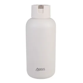 Oasis Stainless Steel Insulated Ceramic Moda Bottle 1.5L