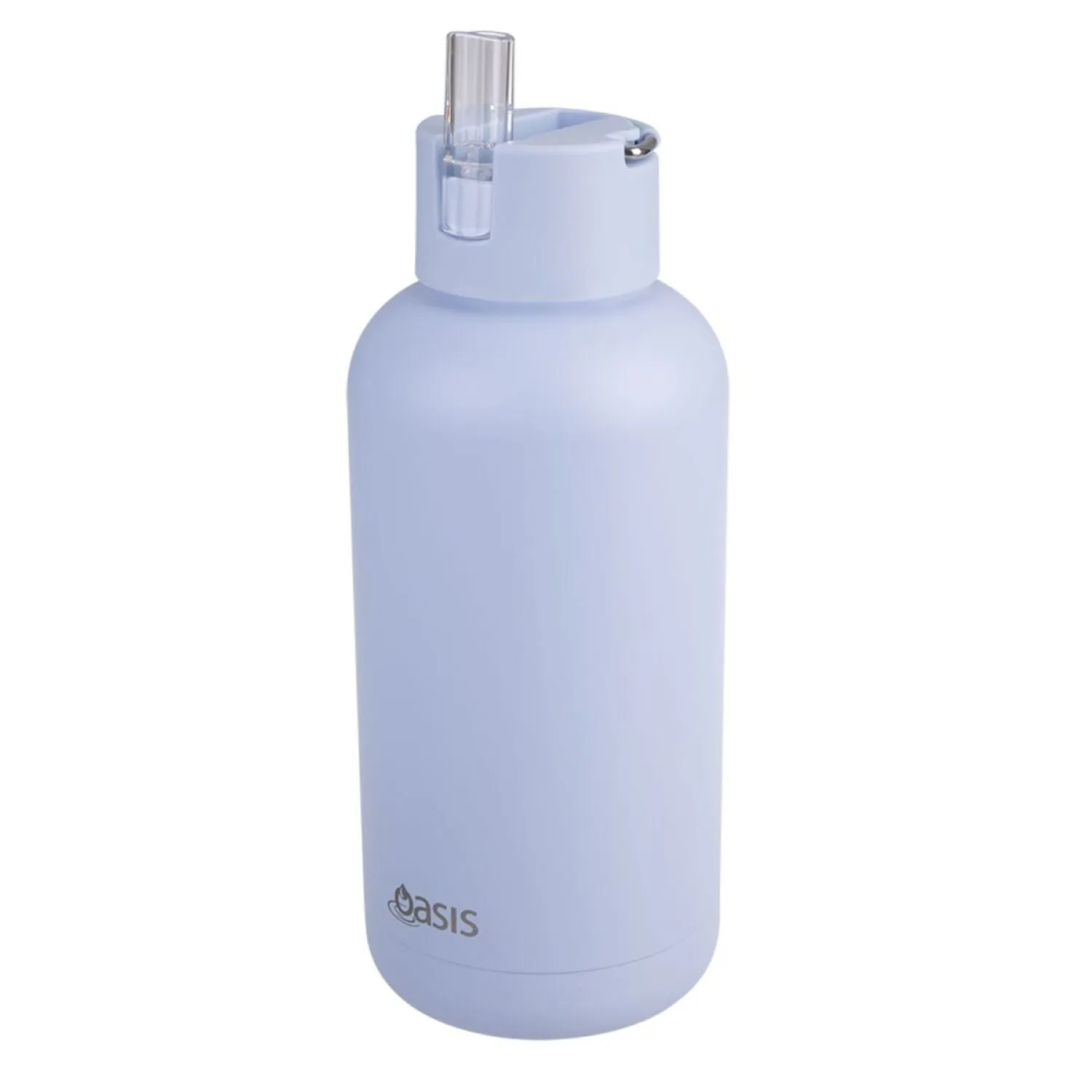 Oasis Stainless Steel Insulated Ceramic Moda Bottle 1.5L